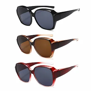 Купить Солнцезащитные очки YAMEIZE Прямоугольные Винтажные для мужчин и женщин UV400 Защита - Фото 1 Солнцезащитные очки YAMEIZE Прямоугольные Винтажные для мужчин и женщин UV400 Защита - Фото 1