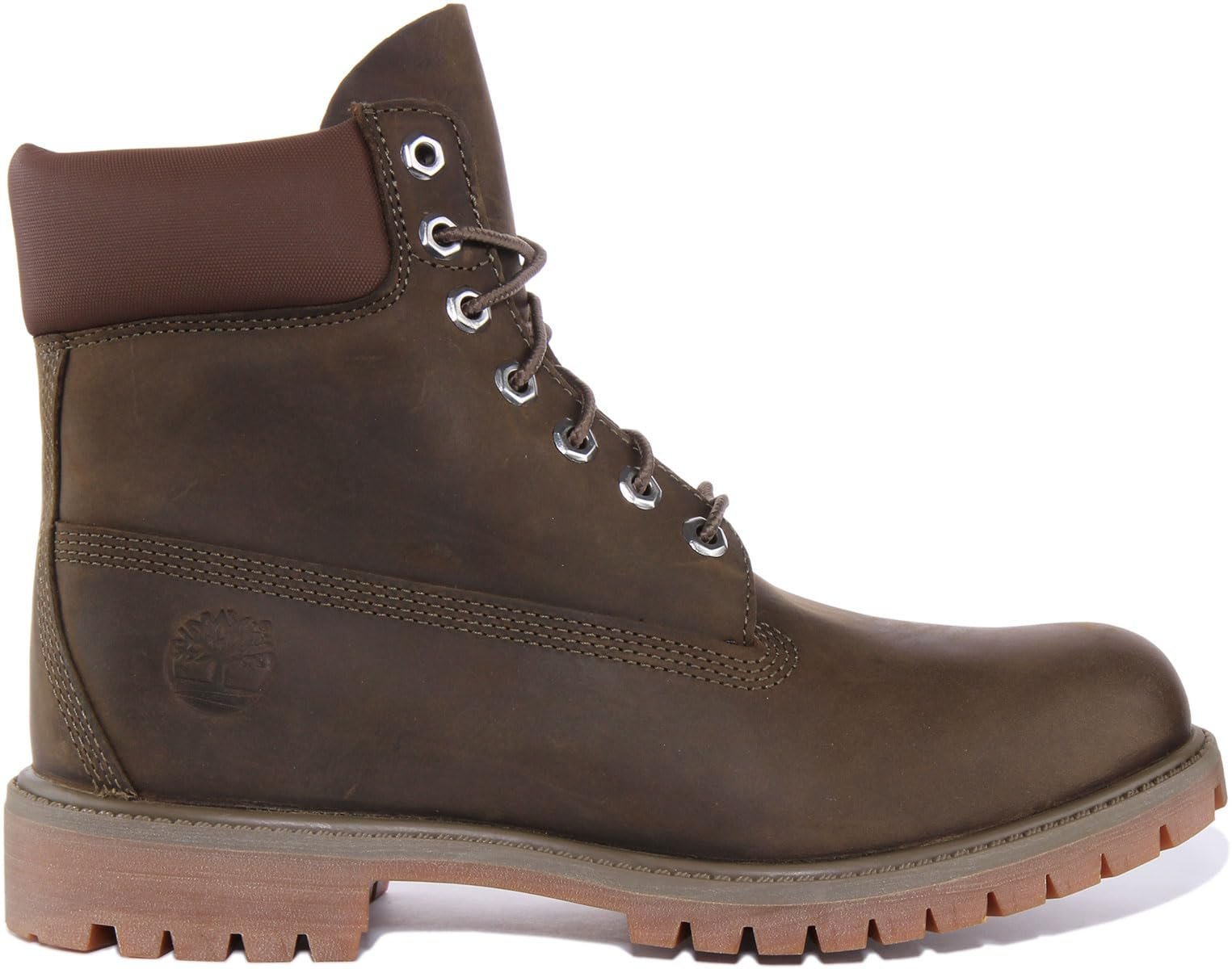 Мужские Ботинки Timberland Premium Classic Кожа Оригинальные на Шнуровке, фото №2
