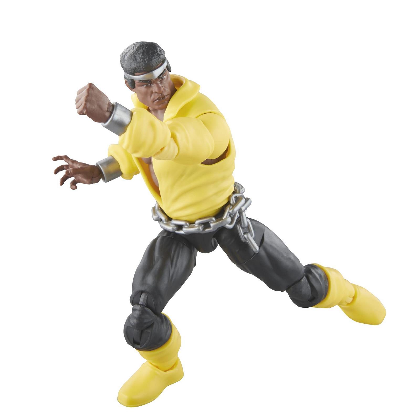 Фигурка Action Hasbro Marvel Legends Knights Люк Кейдж Power Man 15 см, фото №7