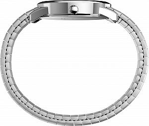 Мужские часы Timex Easy Reader 35 мм с датой synthetic.ua - Фото 1