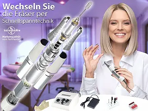 Професійний пристрій для догляду для манікюру 30 000 обертів synthetic.ua - Фото 1