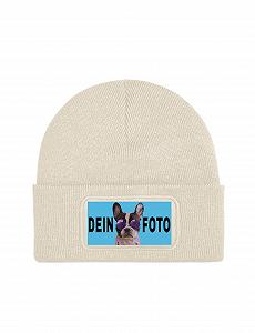 Шапка-біні NIMAMA Дитяча З принтом - Фото 1