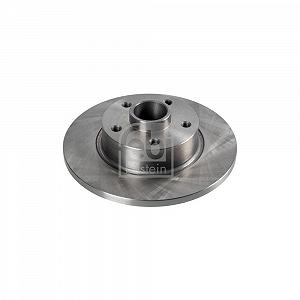 Гальмівний диск FEBI BILSTEIN 108665 synthetic.ua - Фото 1