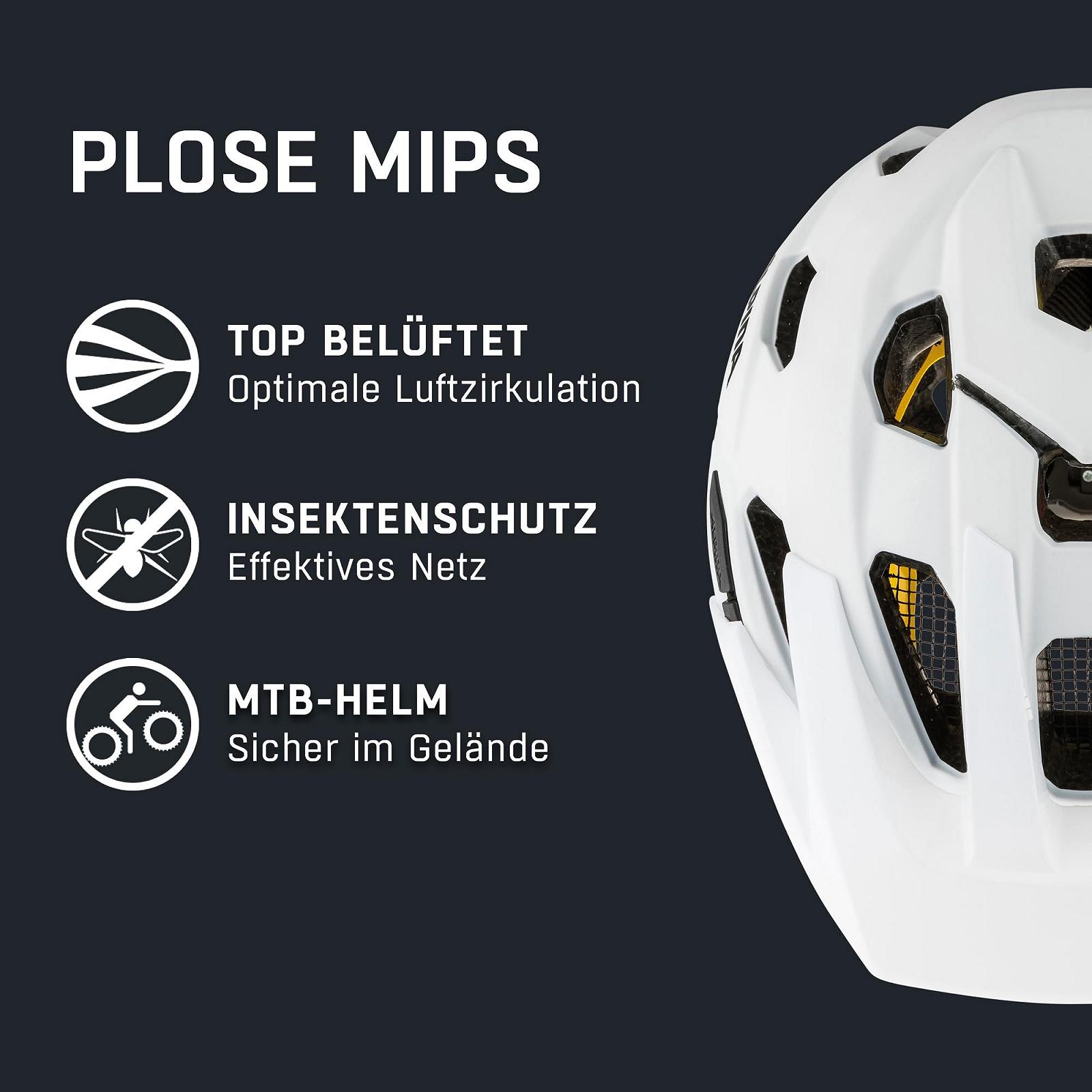Шолом ALPINA Plose MIPS, фото №2