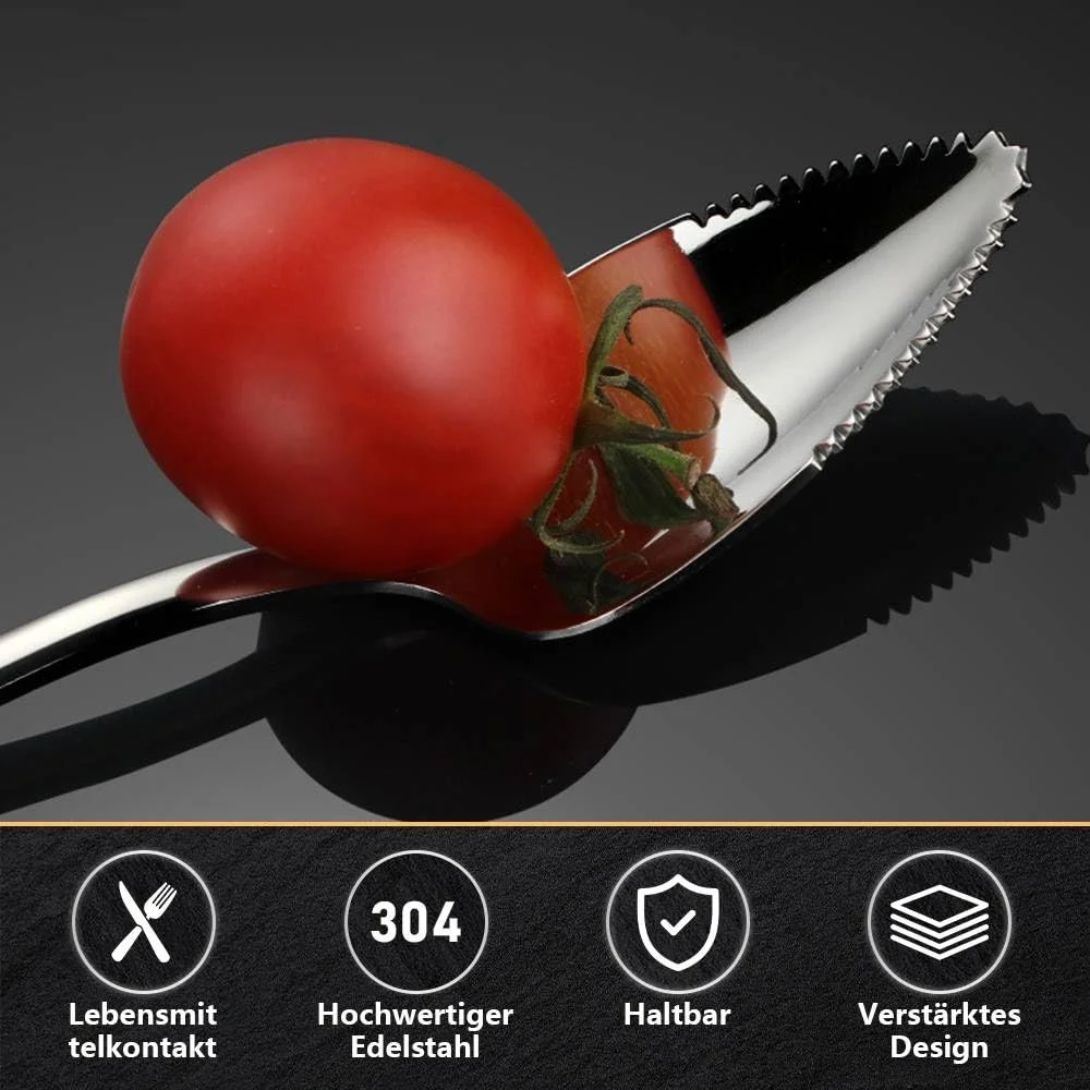 Ложки для грейпфрута, набір 2 шт, фото №5