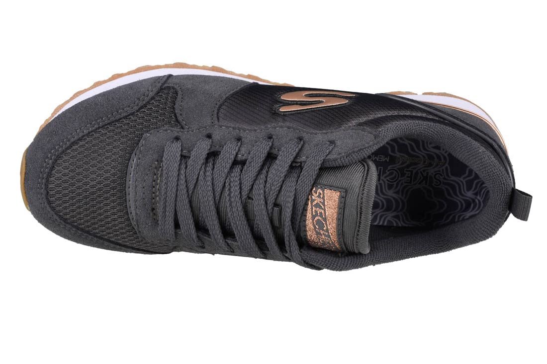 Кросівки Skechers Og 85 Gold'n Gurl жіночі, фото №4