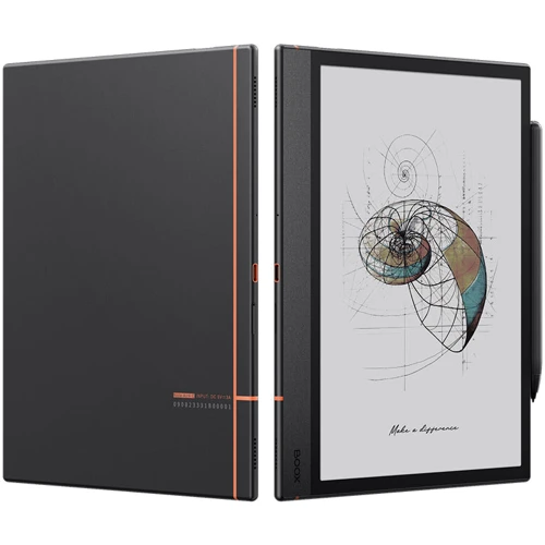 Електронна книга 10.3" ONYX BOOX Note Air4 C / 64ГБ / Android 13 / Wi-Fi / Bluetooth / SD слот / Кольоровий сенсорний E-Ink екран (2408 × 1860) / Чорна, фото №3