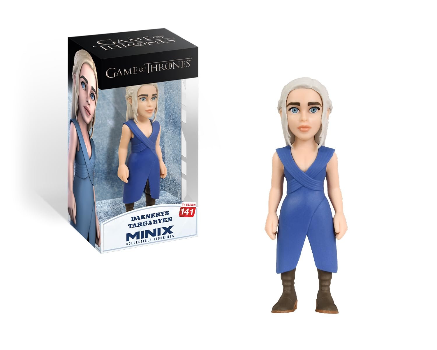 Фигурка MINIX Game of Thrones Дейнерис Таргариен, 12 см, фото №1