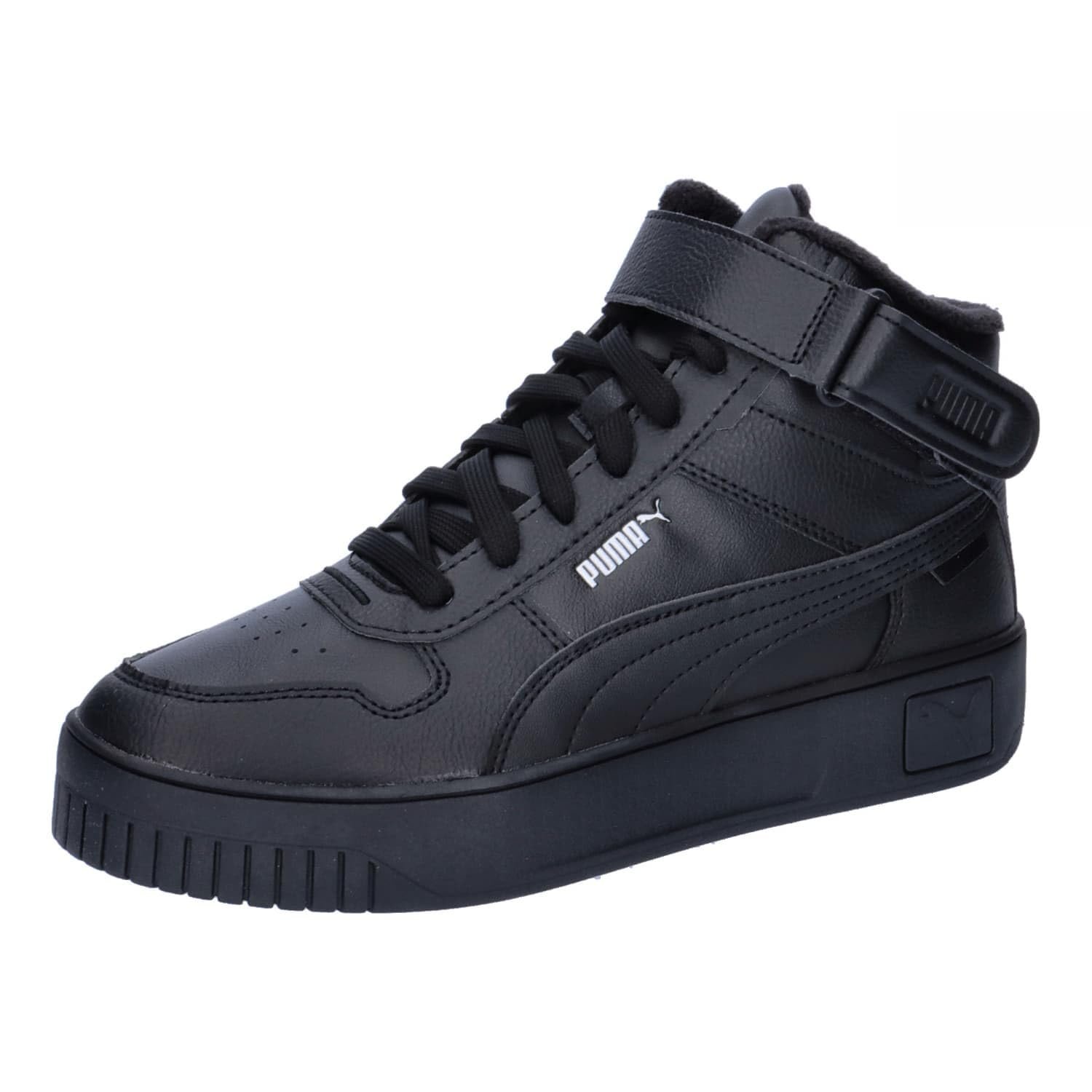 Кроссовки PUMA Carina Street Mid женские, фото №1