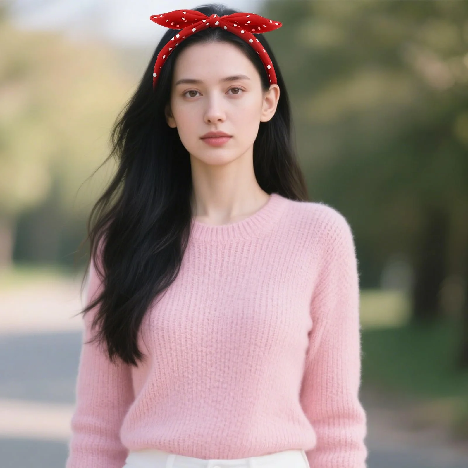 Набір з обручів на голову, фото №5