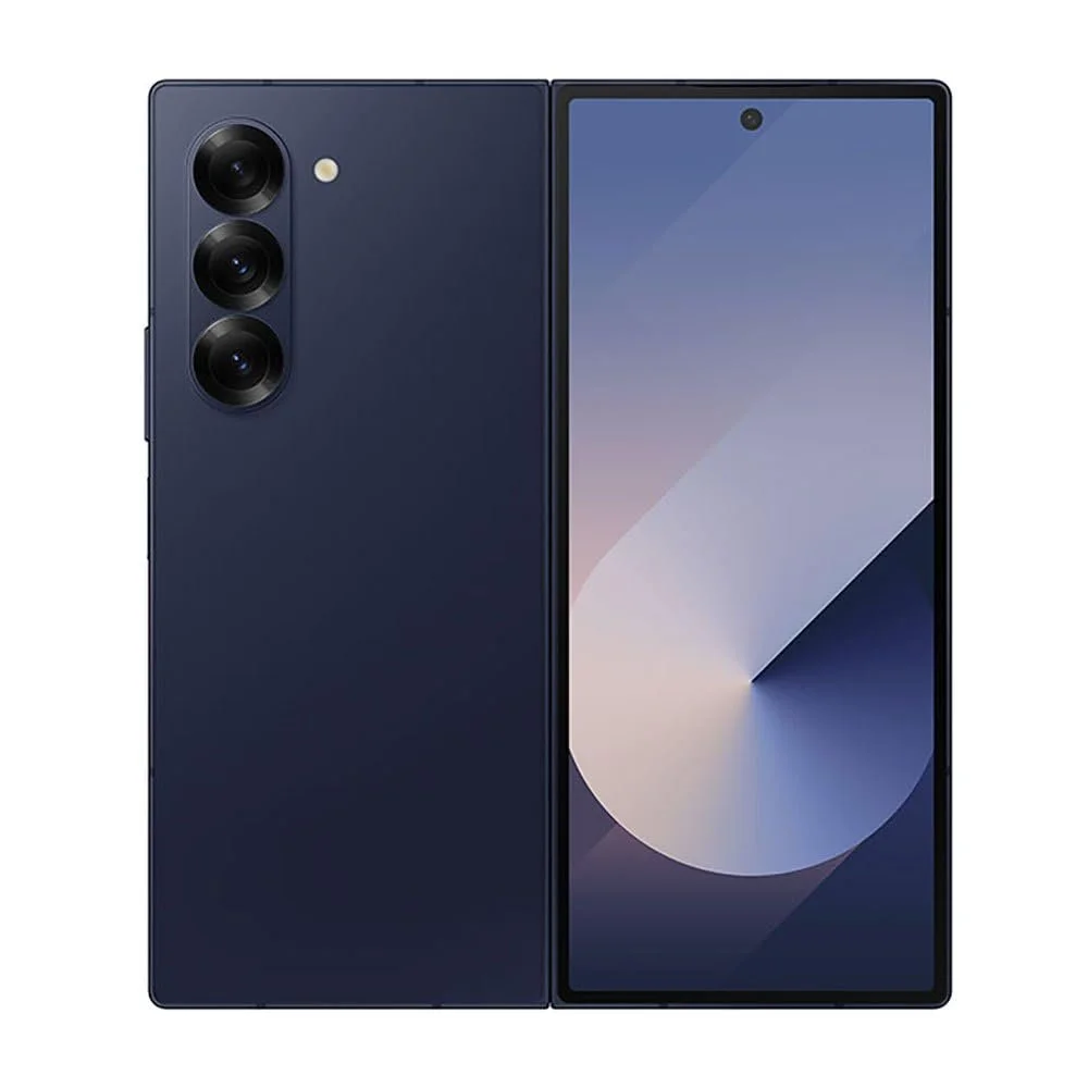 Смартфон Samsung Galaxy Z Fold 6 F956 7.6 дюйма 12/512GB Navy, фото №5 Смартфон Samsung Galaxy Z Fold 6 F956 7.6 дюйма 12/512GB Navy, фото №5