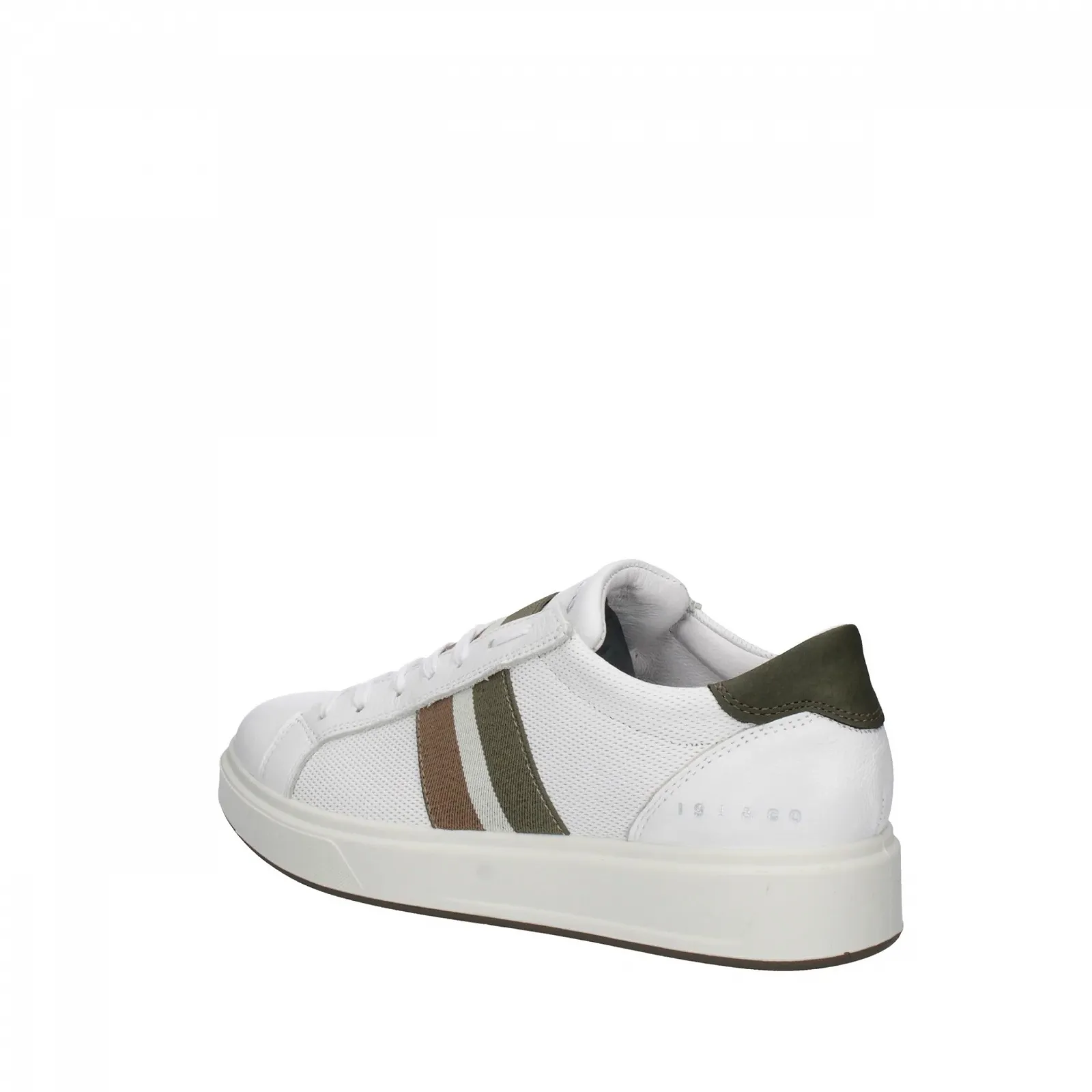 Кросівки IGI&CO 7629022 Білий Зелений, фото №2