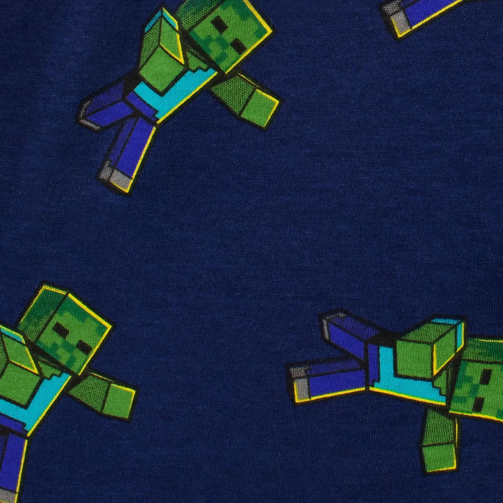 Пижама Minecraft для мальчиков с длинными рукавами, фото №8