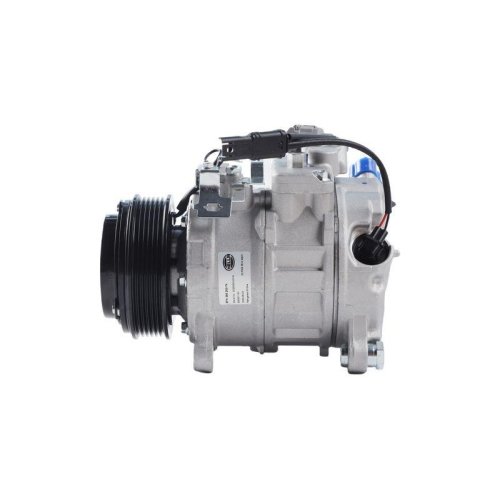Компрессор кондиционера HELLA 8FK 366 200-741, фото №4