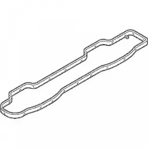 Прокладка кришки ГБЦ ELRING 375.510 для CITROËN FIAT FORD MAZDA PEUGEOT synthetic.ua - Фото 1