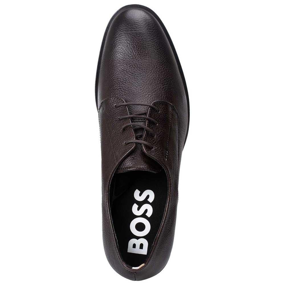 Туфли BOSS Colby_derb_gr, фото №3