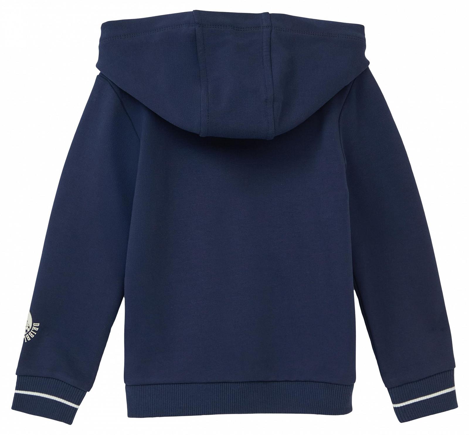 Чоловіча спортивна кофта s.Oliver Junior, фото №2 Чоловіча спортивна кофта s.Oliver Junior, фото №2