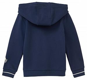 Мужская спортивная кофта s.Oliver Junior synthetic.ua - Фото 1