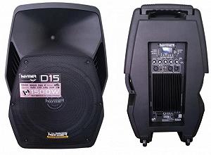 Haymer D15A-600W Активная акустическая система Haymer D15A-600W Активная акустическая система