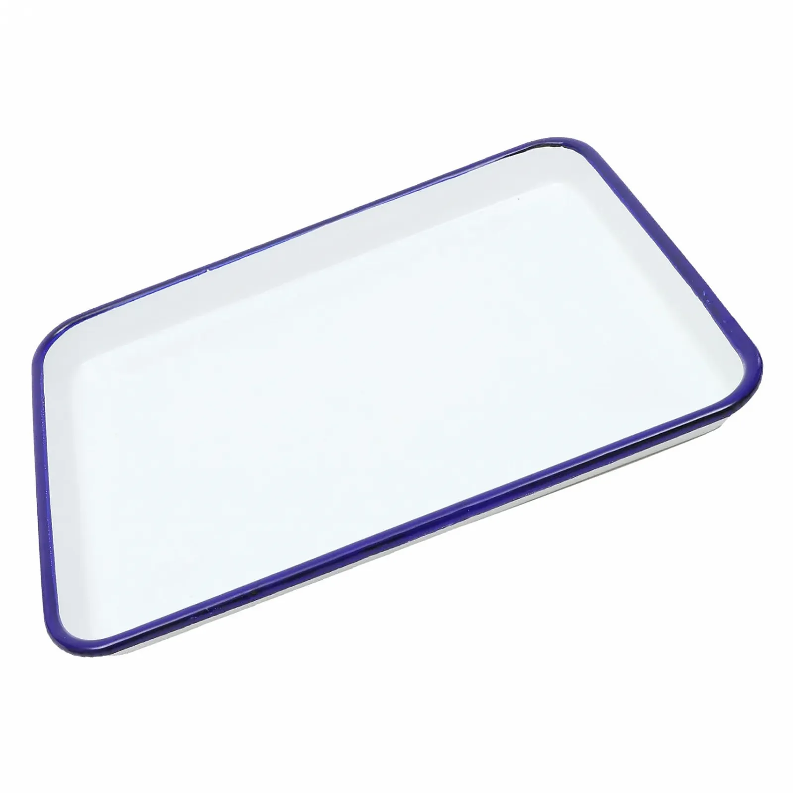 Противень для запекания Vintage эмалированный прямоугольный многофункциональный эмаль, фото №1 Противень для запекания Vintage эмалированный прямоугольный многофункциональный эмаль, фото №1