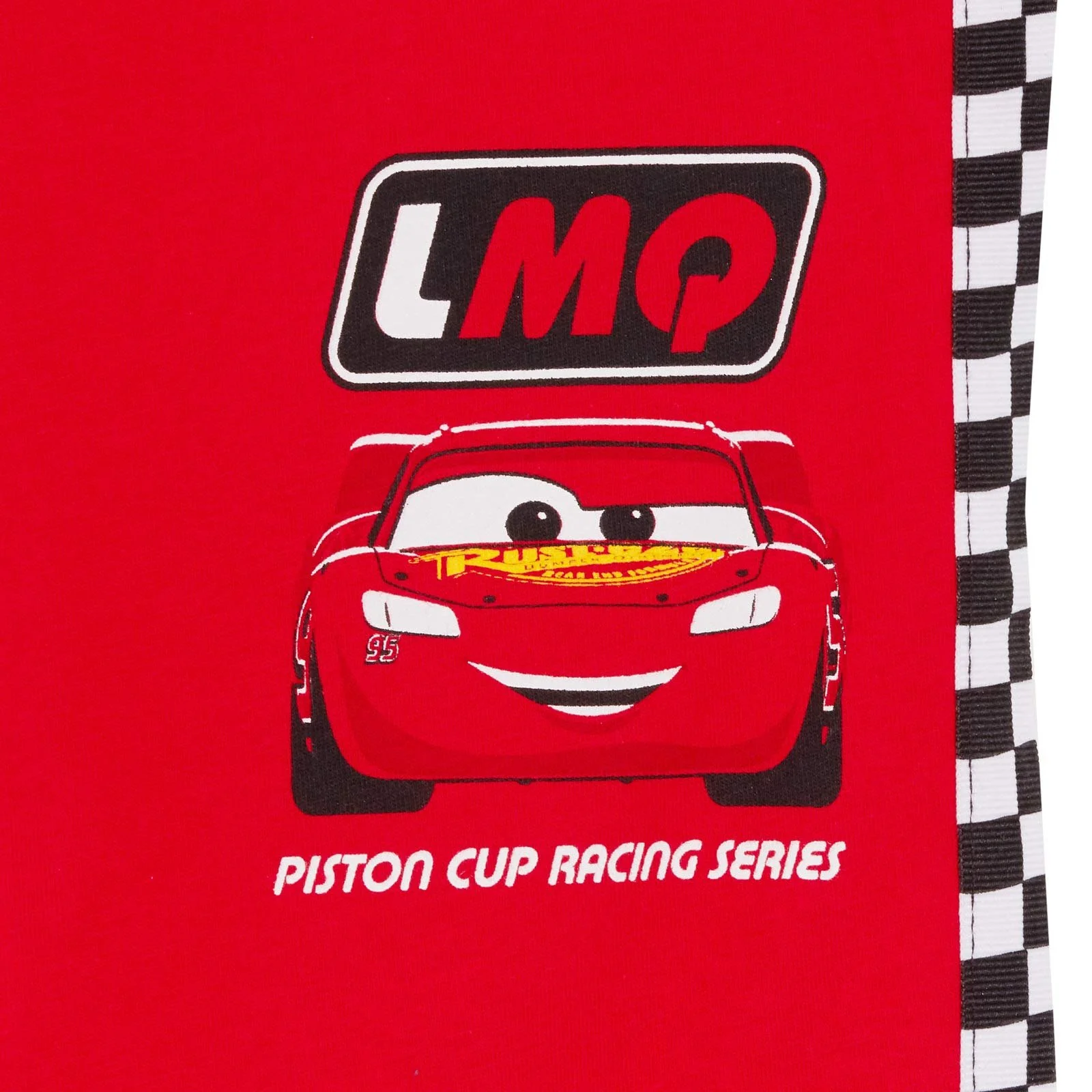 Піжама Disney Блискавка Макквін з футболкою з довгими рукавами, фото №6