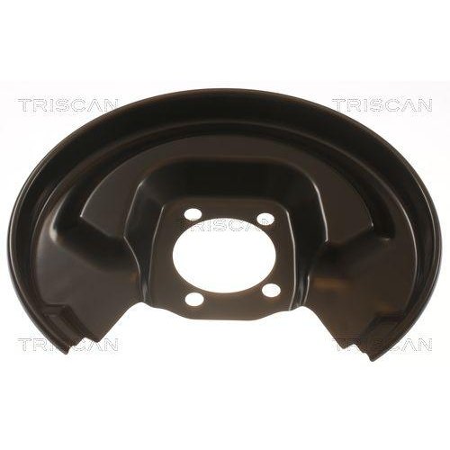Пилозахисний кожух гальмівного диска TRISCAN 8125 13210 для TOYOTA задня вісь справа, фото №2
