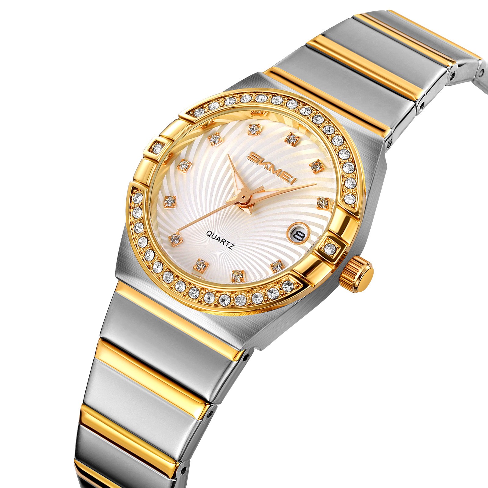 Годинник Skmei 2342TGD Gold, фото №2