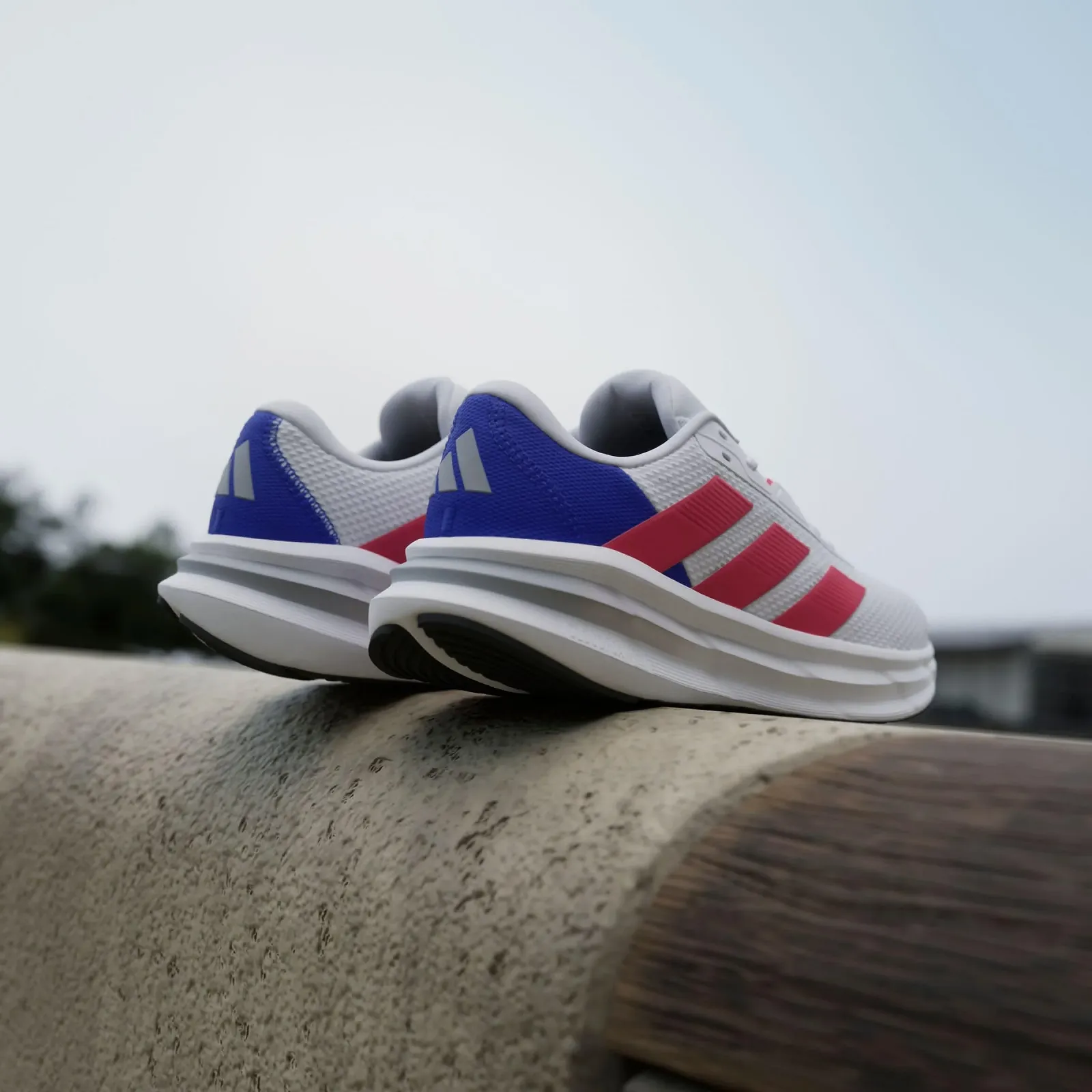 Чоловічі Кросівки для бігу Adidas Galaxy 7, фото №2