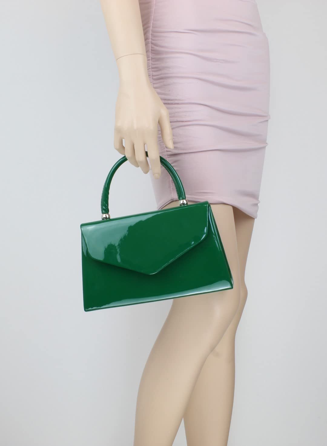 Клатч Girly Handbags Маленький Жорсткий для Жінок, фото №6