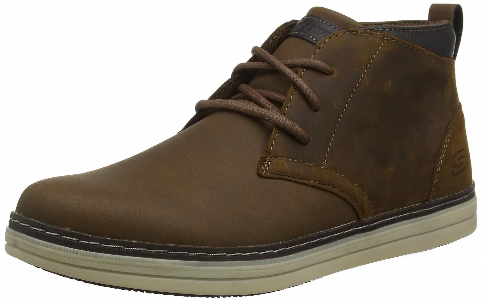 Чоловічі Черевики Skechers Heston Regano Classic, фото №1