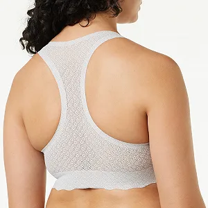 Топ Sloggi Zero Feel Lace бесшовный synthetic.ua - Фото 1