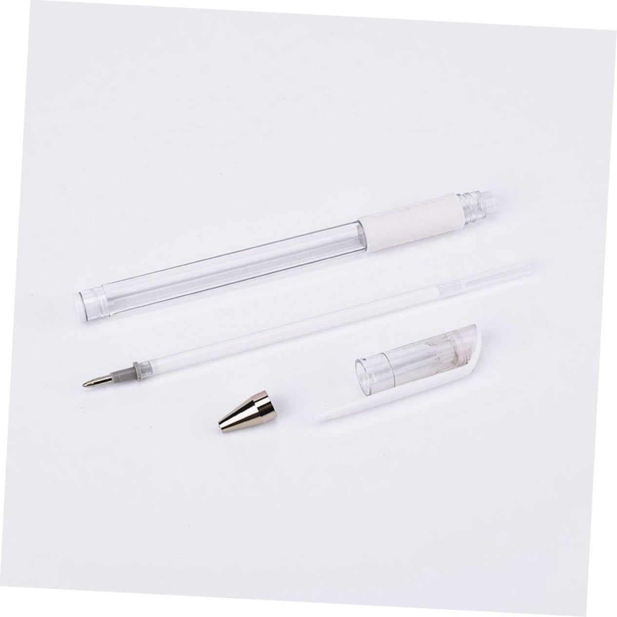 Фломастери FOMIYES 3st Водостійкий Маркер Білий, фото №2