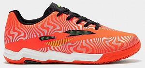 Футзалки дитячі Joma EVOLUTION кораловий  38 - Фото 1