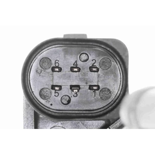 Дроссельная заслонка VEMO V10-81-0027 VAG, фото №3