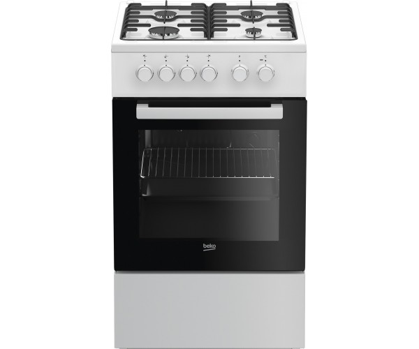 Плита Beko FSS52020DW, фото №1