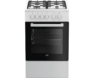 Плита Beko FSS52020DW - Фото 1