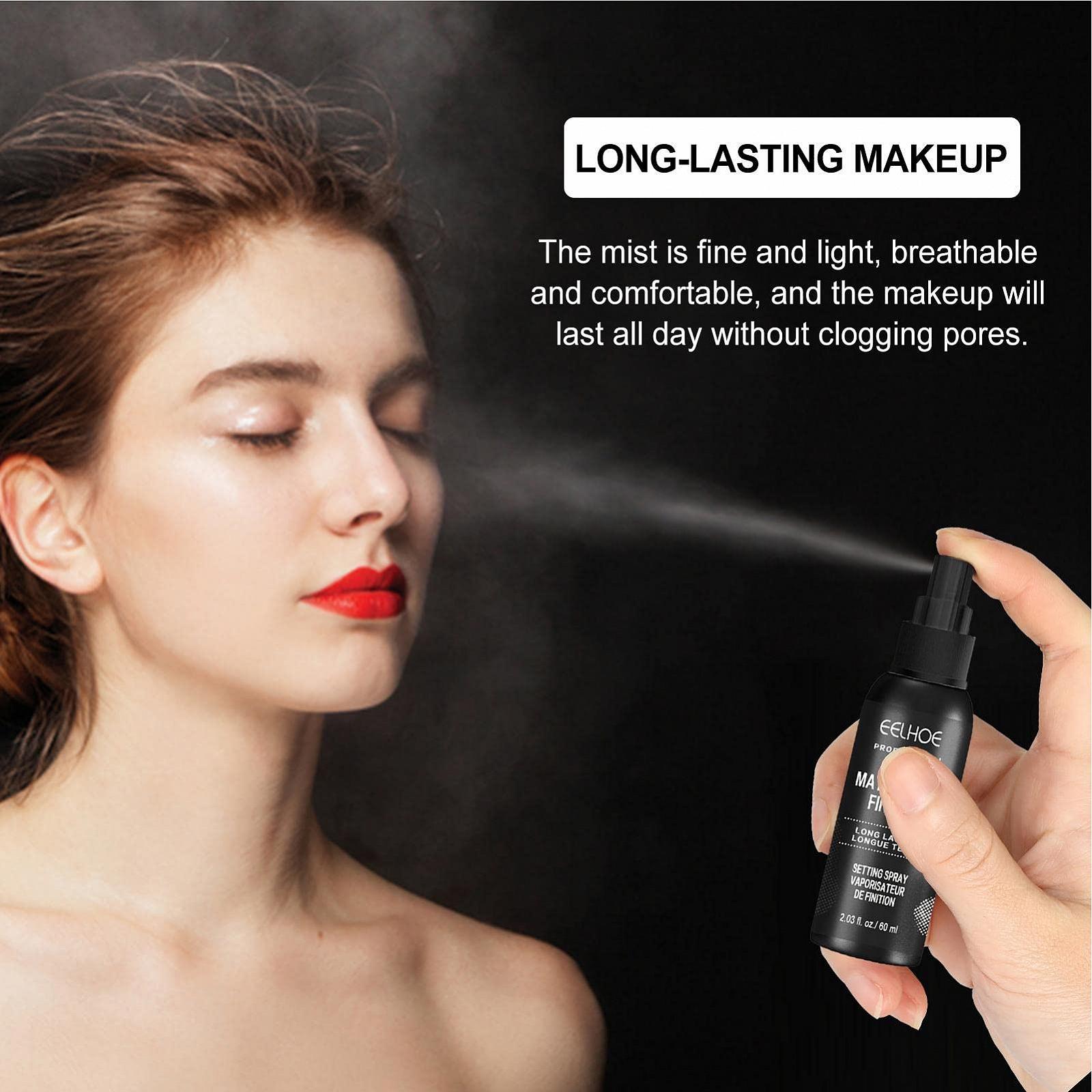 Спрей-тонік Universal Fit Primer Матуючий Фіксуючий Спрей З легкою алое-екстрактом, фото №3 Спрей-тонік Universal Fit Primer Матуючий Фіксуючий Спрей З легкою алое-екстрактом, фото №3