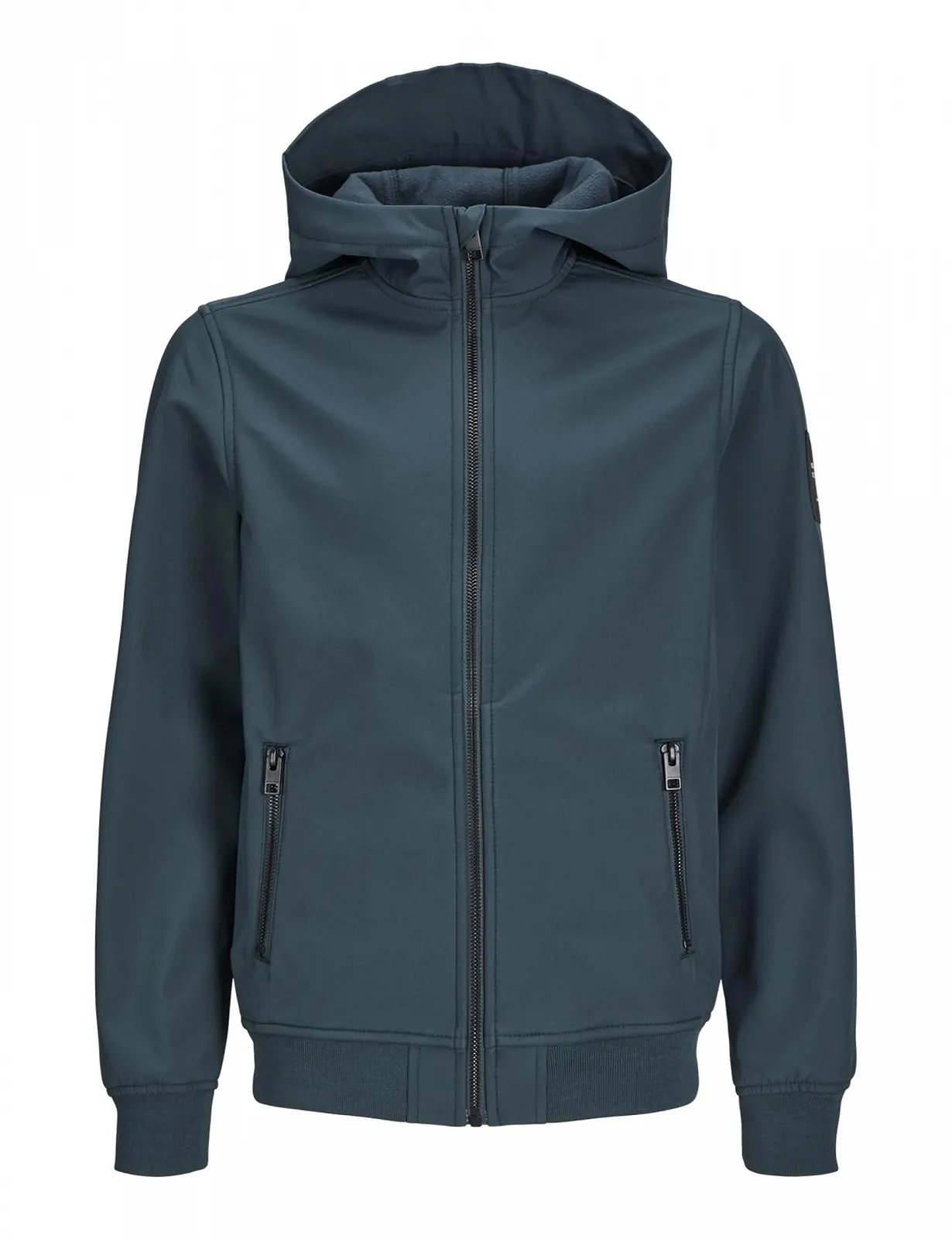 Куртка Softshell JACK&JONES JUNIOR Jungen Jjebasic Hood Noos Mni, фото №1