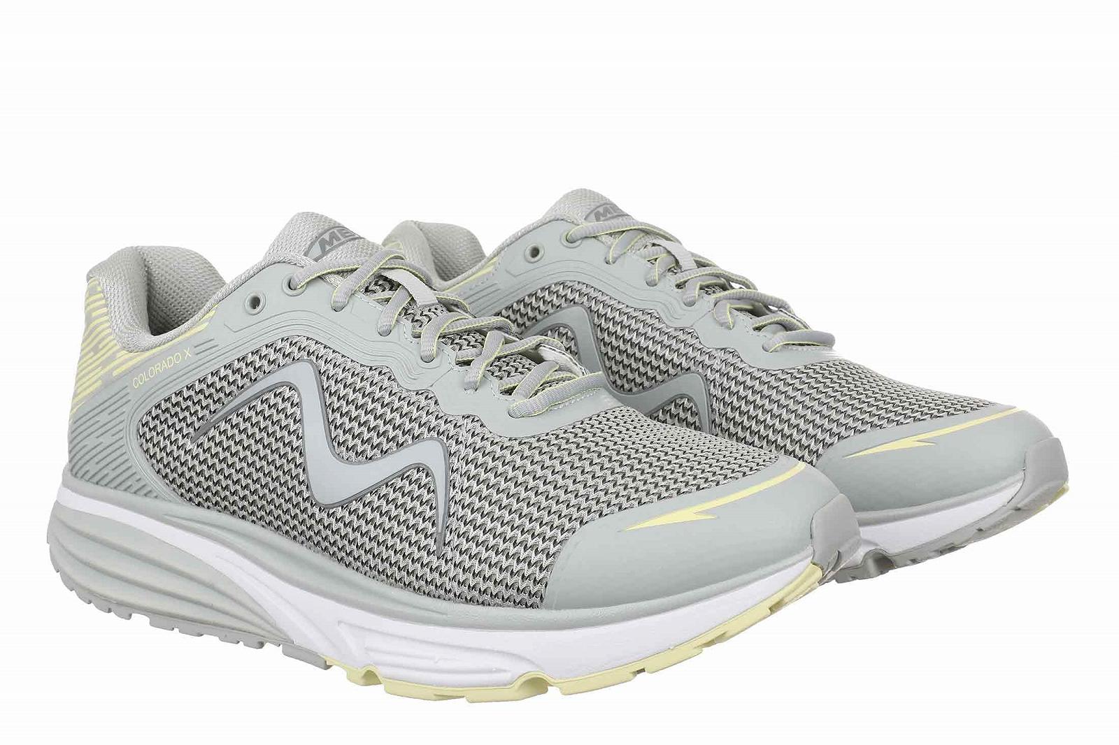 Кроссовки MBT Colorado M Красный, фото №6