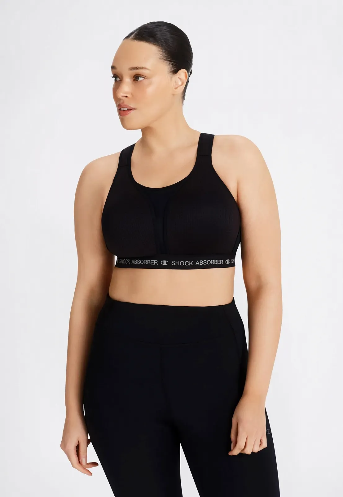 Спортивний бюстгальтер Champion Shock Absorber Ultimate Run Bra S06s7 з вкладишами, фото №2