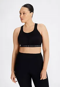 Спортивний бюстгальтер Champion Shock Absorber Ultimate Run Bra S06s7 з вкладишами synthetic.ua - Фото 1