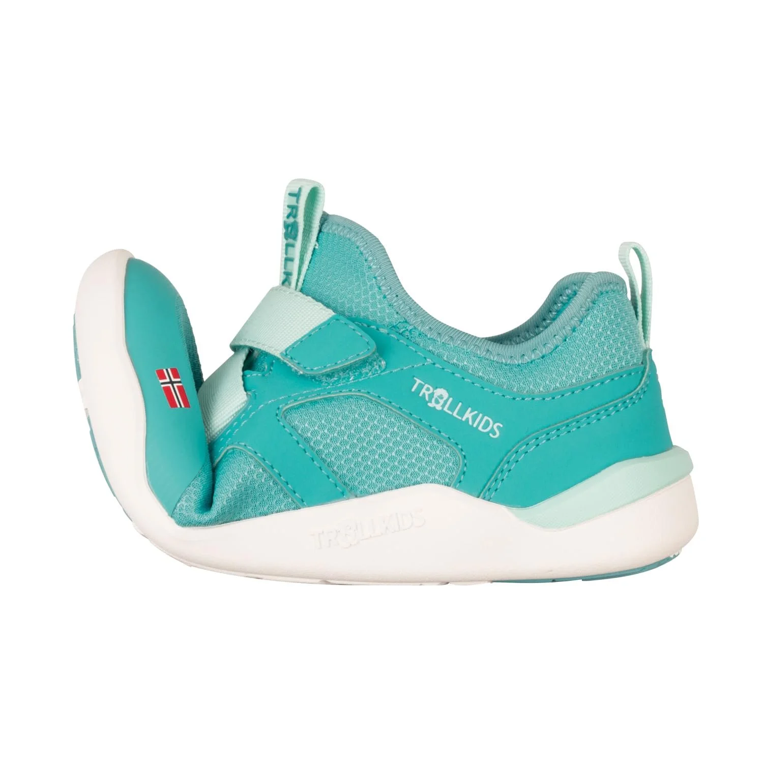 Походные Босоножки Trollkids Bergen Детские, фото №9