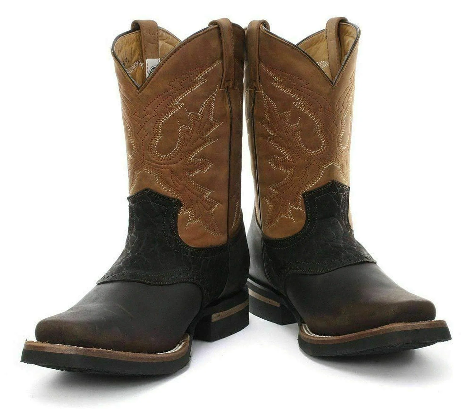 Челси Grinders El Pasp Кожаные, фото №2