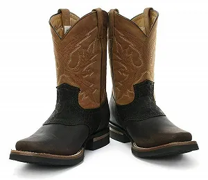 Челси Grinders El Pasp Кожаные synthetic.ua - Фото 1