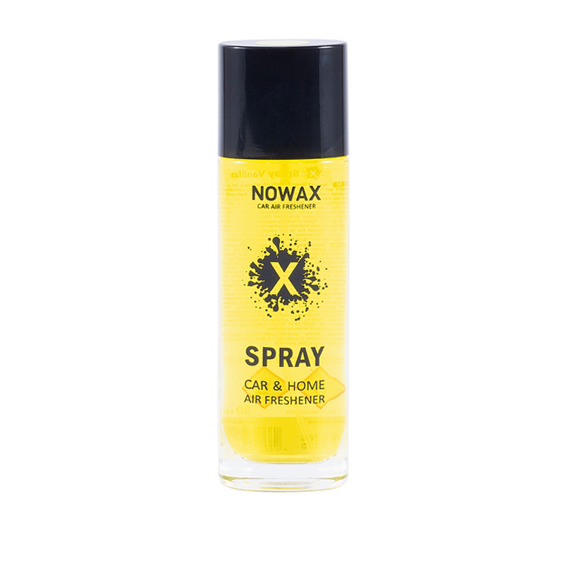 Ароматизатор Nowax X Spray Vanilla 50ml, фото №1