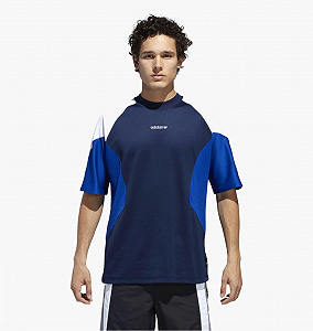 Футболка Adidas EQT Curve Block Tee M - Фото 1