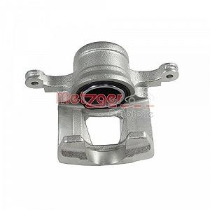 Тормозной суппорт METZGER 6260597 для CHEVROLET DAEWOO передний мост слева synthetic.ua - Фото 1