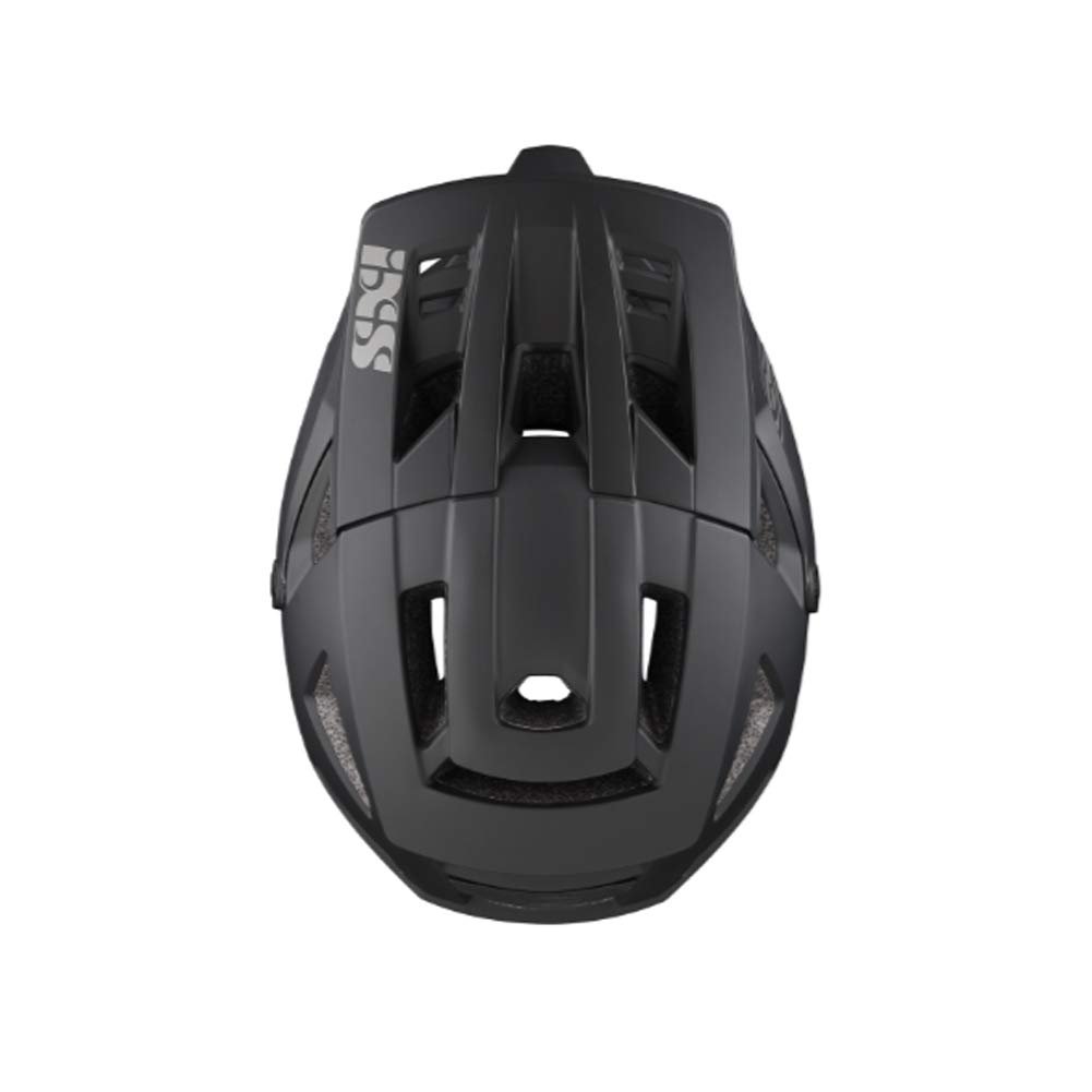 Шолом Enduro IXS Trigger FF MTB Чорний, фото №2