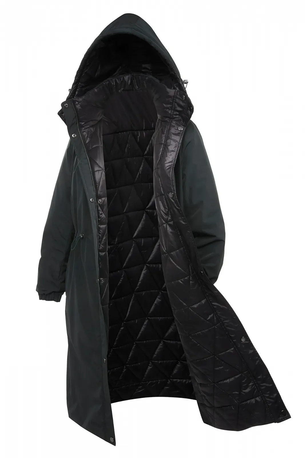 Пальто Ulla Popken Hyprar Жіночий, фото №5 Пальто Ulla Popken Hyprar Жіночий, фото №5