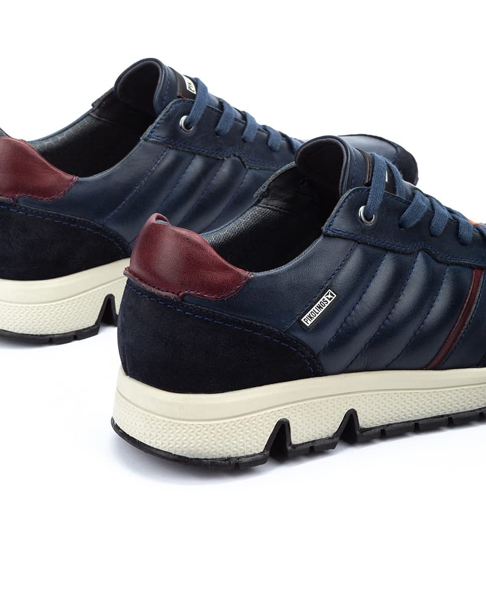 Кросівки Pikolinos Ferrol шкіряні для чоловіків, фото №4